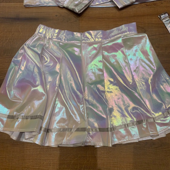 Needy Girl / Streamer Overload Kangel Cosplay Costume - Picture 5 of 5